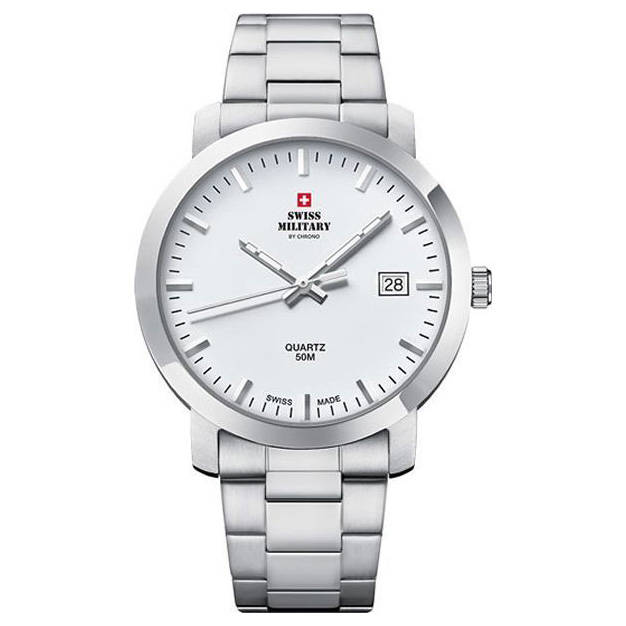 Часы Swiss Military Сlassic SM34083.02